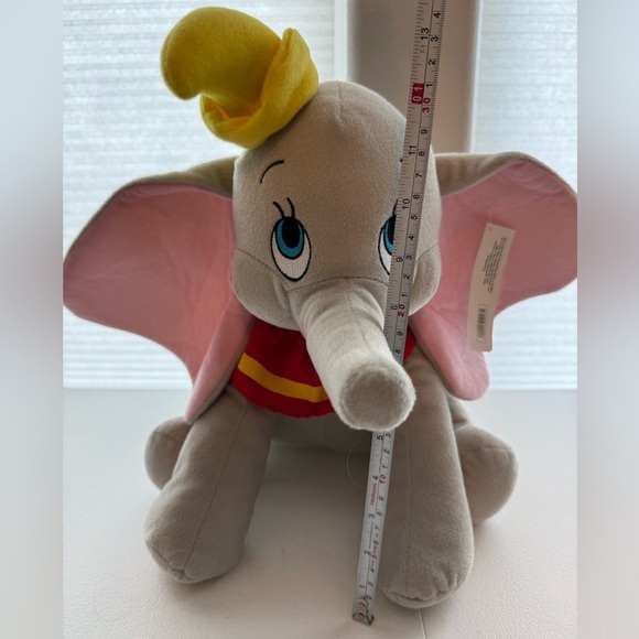 NWT Disneyland Plush Dumbo - Picture 3 of 9